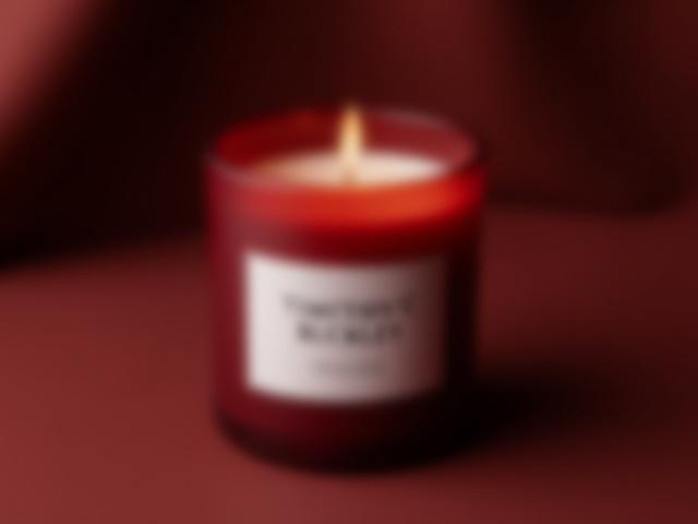 Spiced Fig Natural Soy Candle